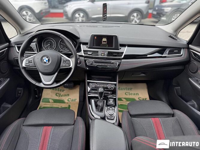 bmw 216d 2015