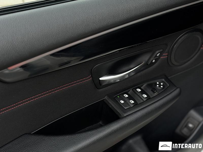 bmw 216d 2015