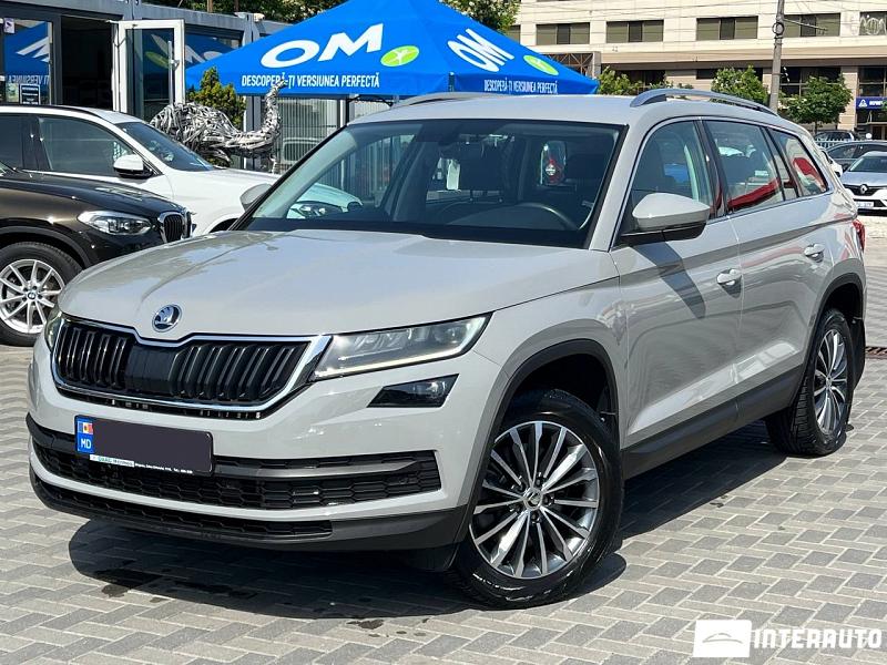 skoda Kodiaq 2019
