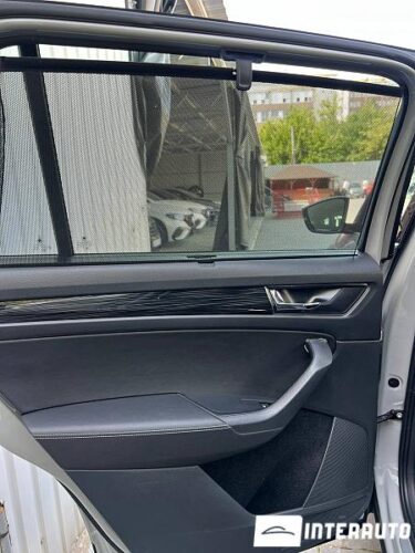 skoda Kodiaq 2019