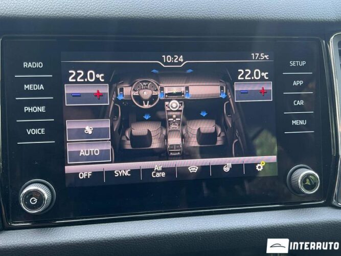 skoda Kodiaq 2019
