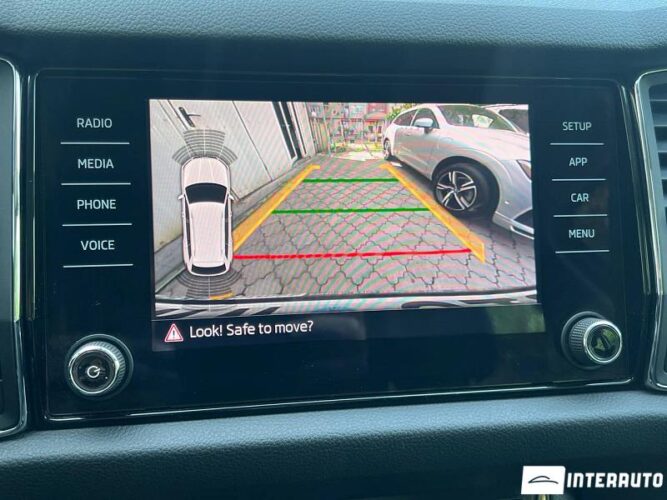 skoda Kodiaq 2019