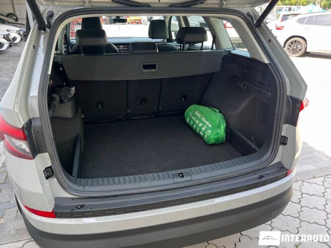 skoda Kodiaq 2019