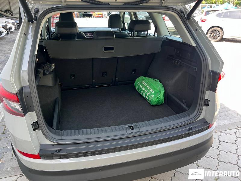 skoda Kodiaq 2019