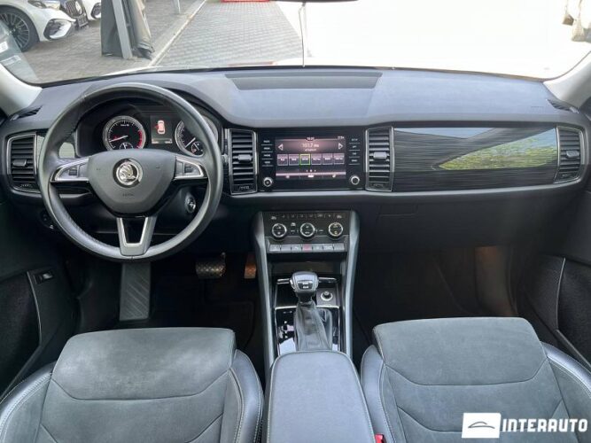 skoda Kodiaq 2019