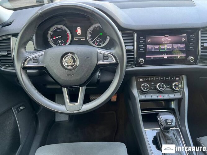 skoda Kodiaq 2019