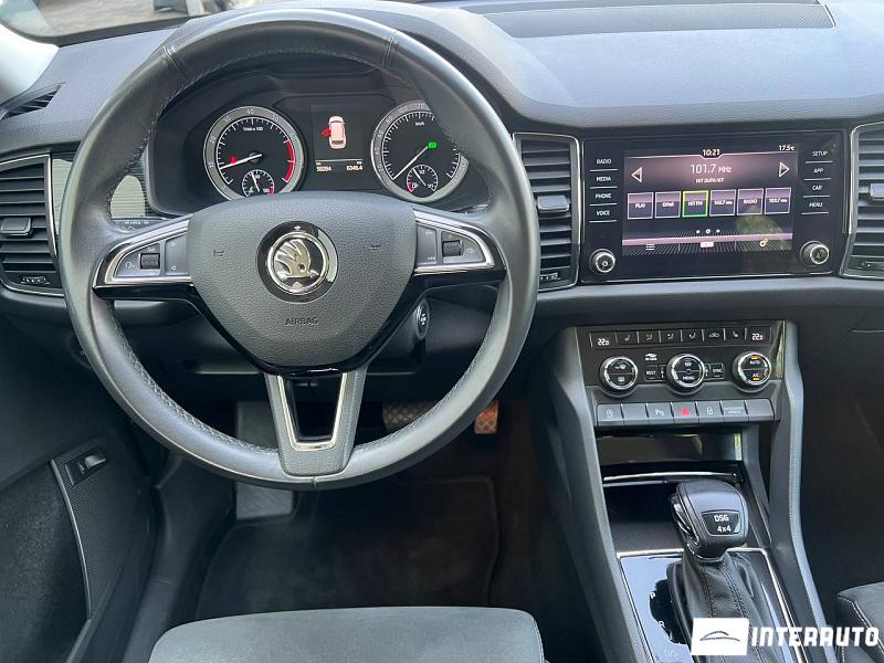 skoda Kodiaq 2019