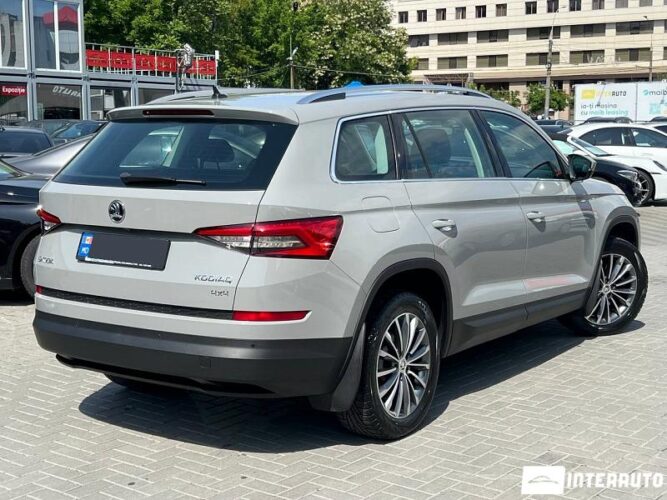 skoda Kodiaq 2019