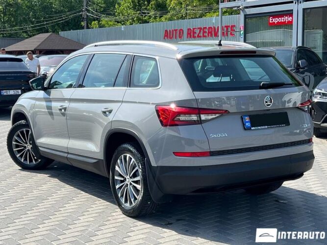 skoda Kodiaq 2019