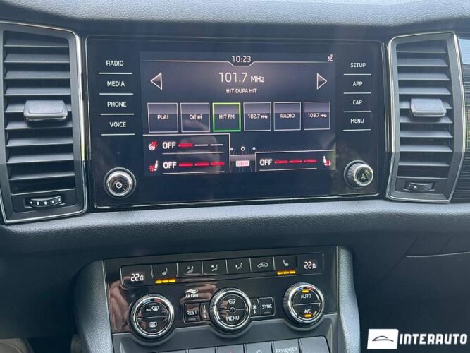 skoda Kodiaq 2019