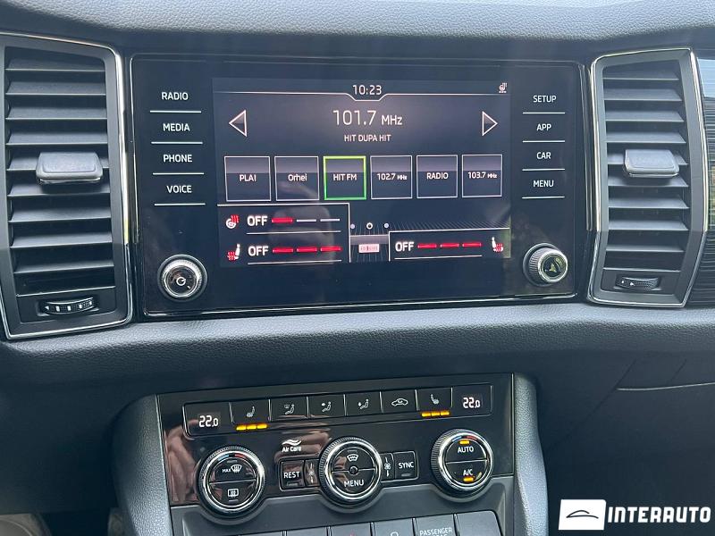 skoda Kodiaq 2019