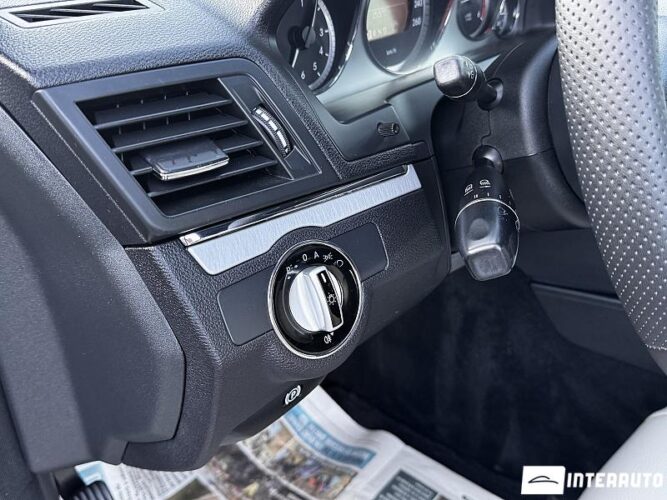 mercedes E 250 2009
