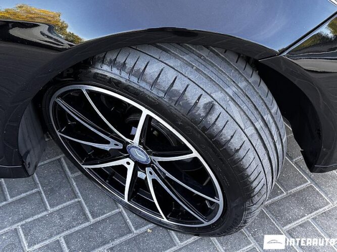 mercedes E 250 2009