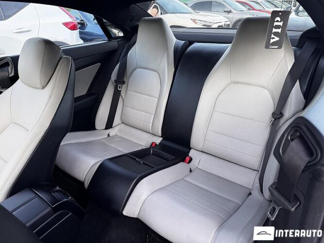 mercedes E 250 2009