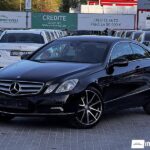 Mercedes E 250 2009