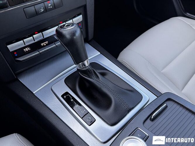 mercedes E 250 2009