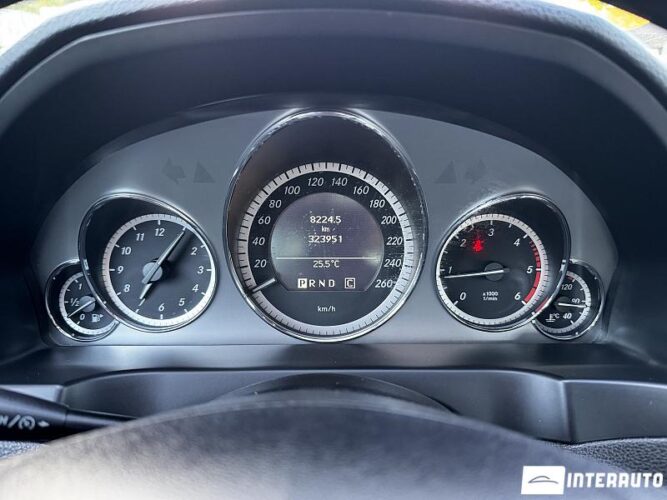 mercedes E 250 2009