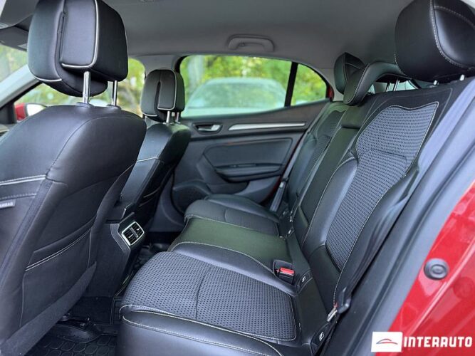 renault Megane 2016