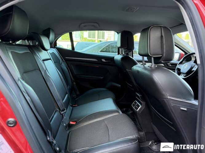 renault Megane 2016