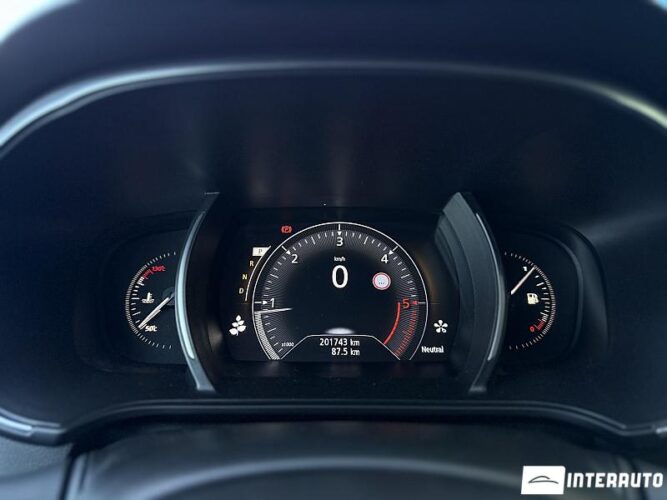 renault Megane 2016