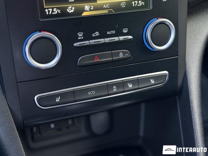 renault Megane 2016