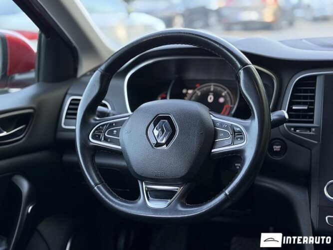 renault Megane 2016