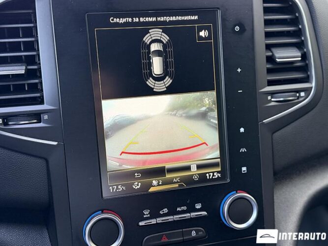renault Megane 2016