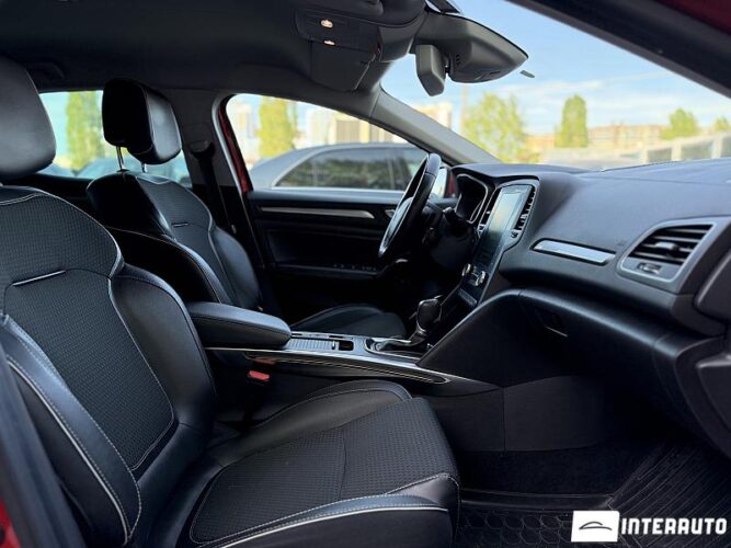 renault Megane 2016