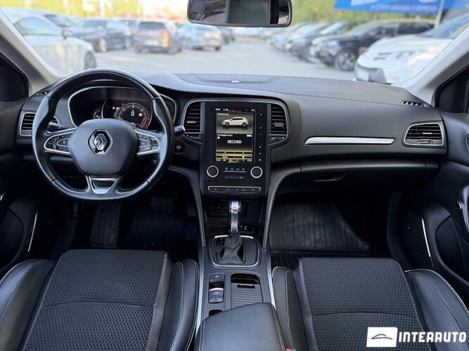 renault Megane 2016
