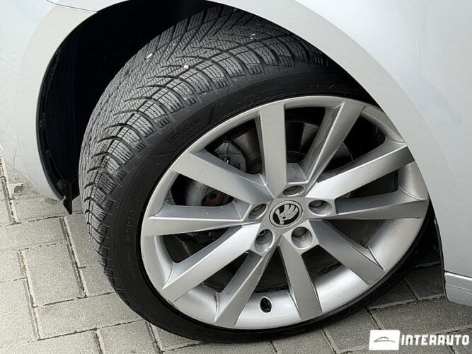 skoda Octavia 2019