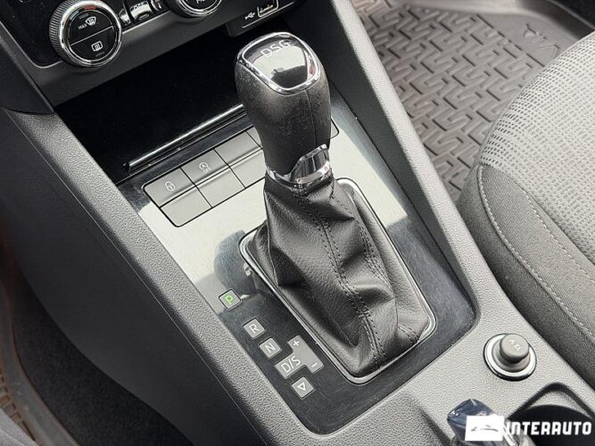 skoda Octavia 2019