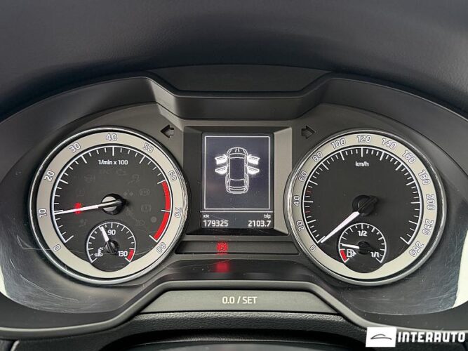 skoda Octavia 2019