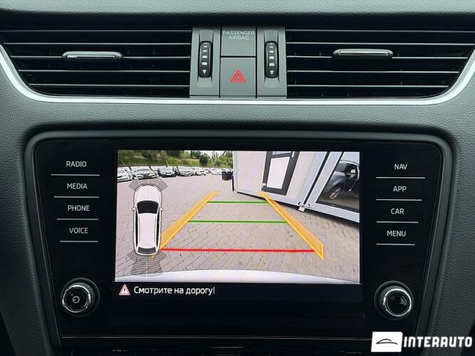 skoda Octavia 2019