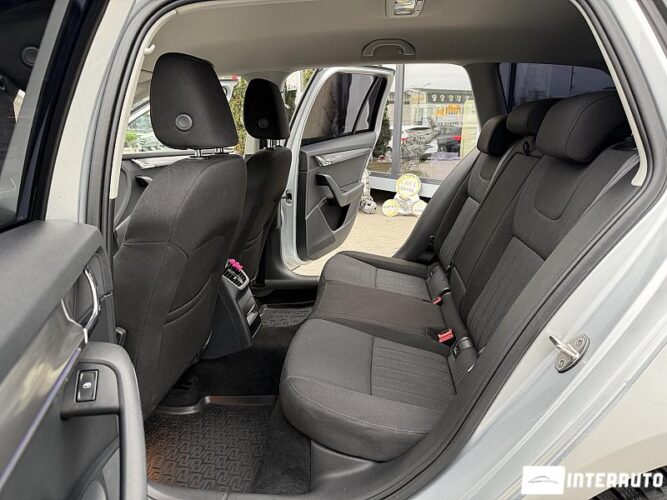skoda Octavia 2019
