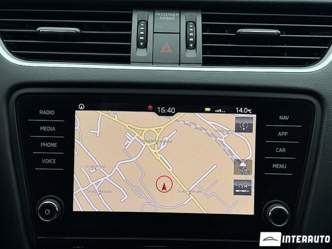 skoda Octavia 2019