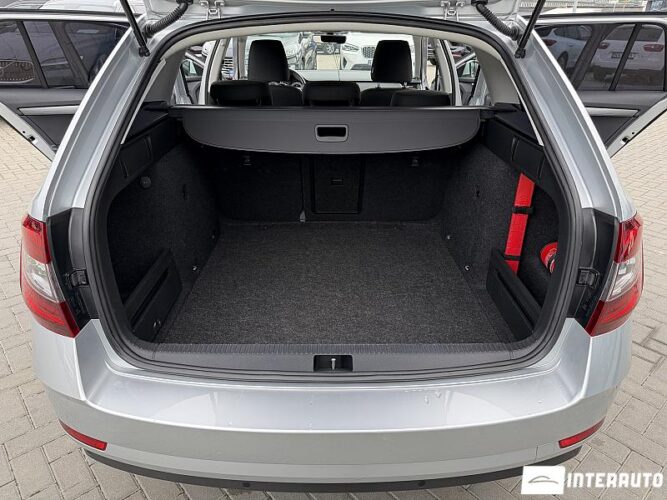 skoda Octavia 2019