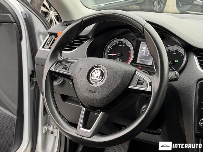 skoda Octavia 2019