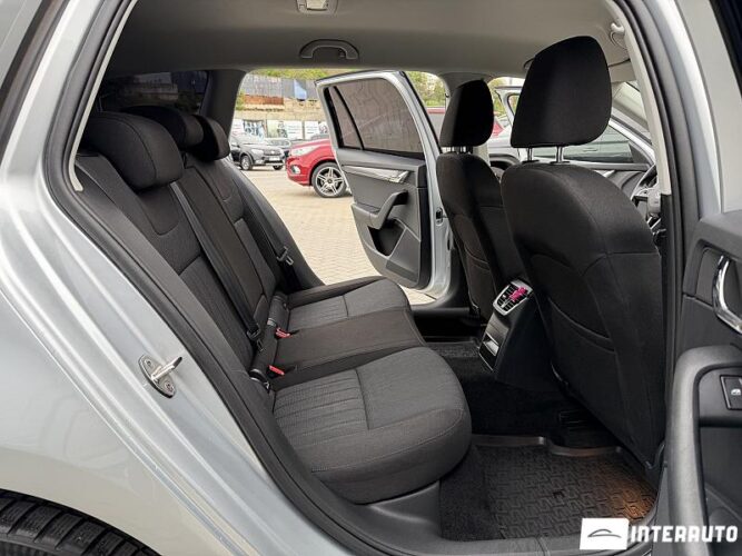 skoda Octavia 2019