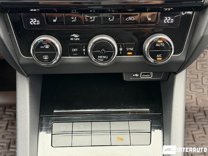 skoda Octavia 2019