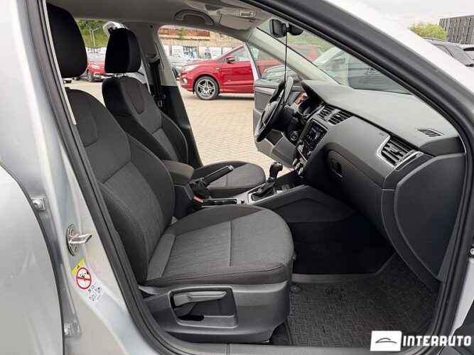 skoda Octavia 2019