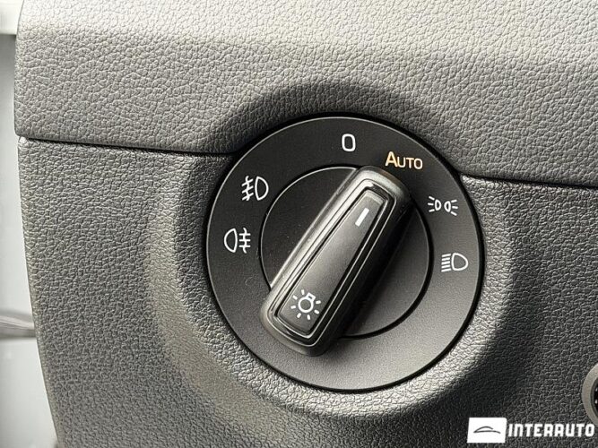 skoda Octavia 2019
