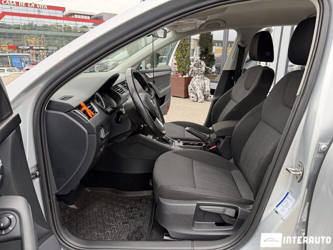 skoda Octavia 2019