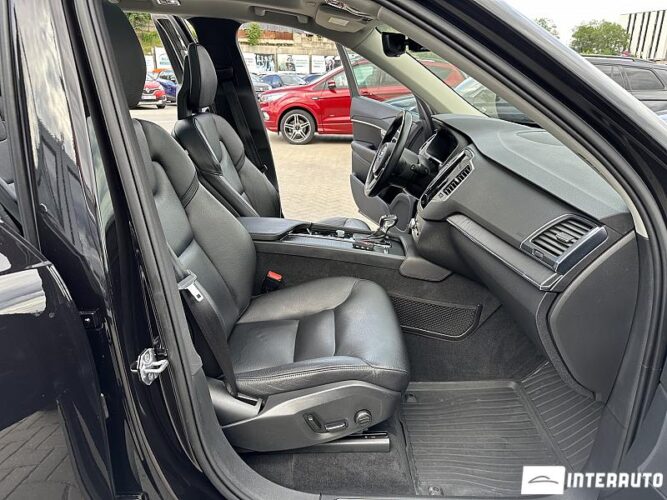 Volvo XC 90 2020 doar la InterAuto