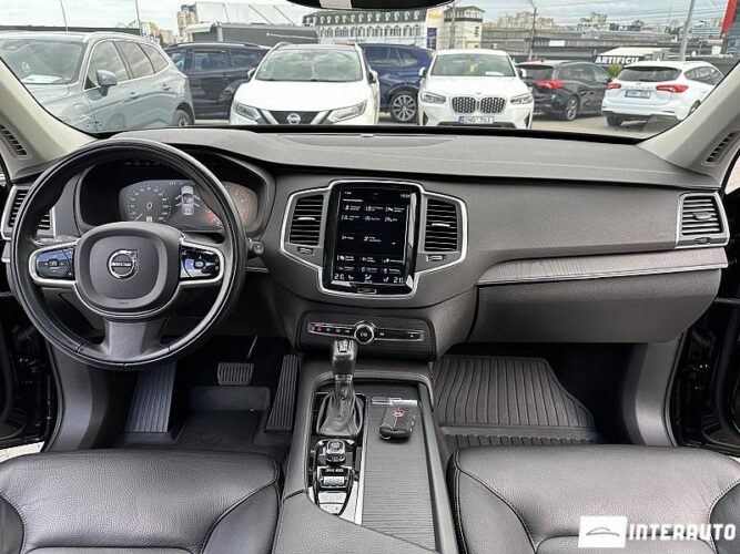 volvo XC 90 2020
