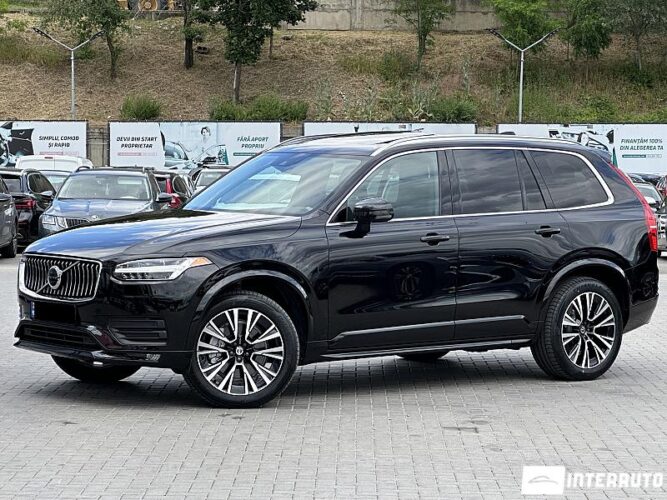 volvo XC 90 2020