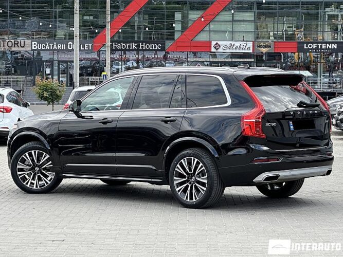 volvo XC 90 2020