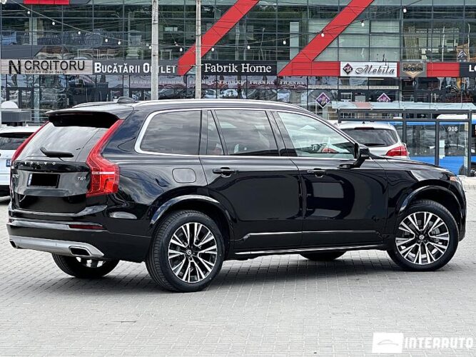volvo XC 90 2020