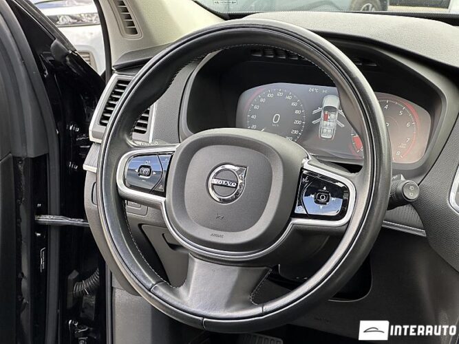 volvo XC 90 2020