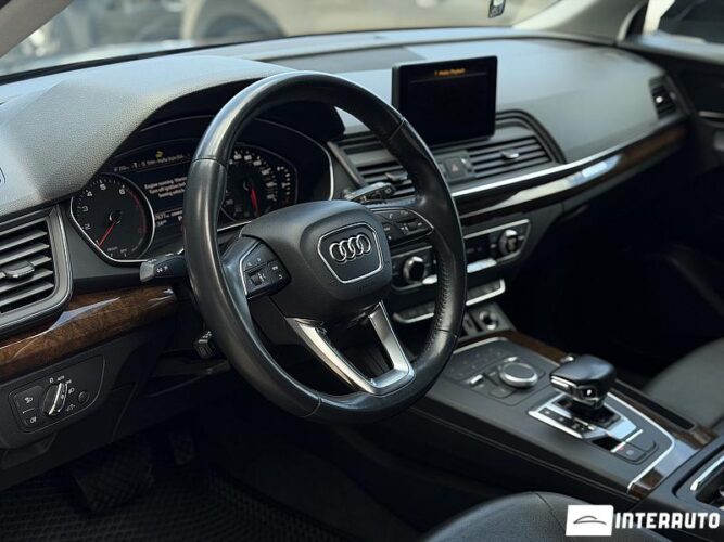 audi Q5 2019