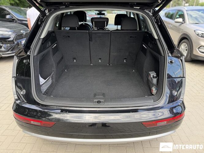 audi Q5 2019